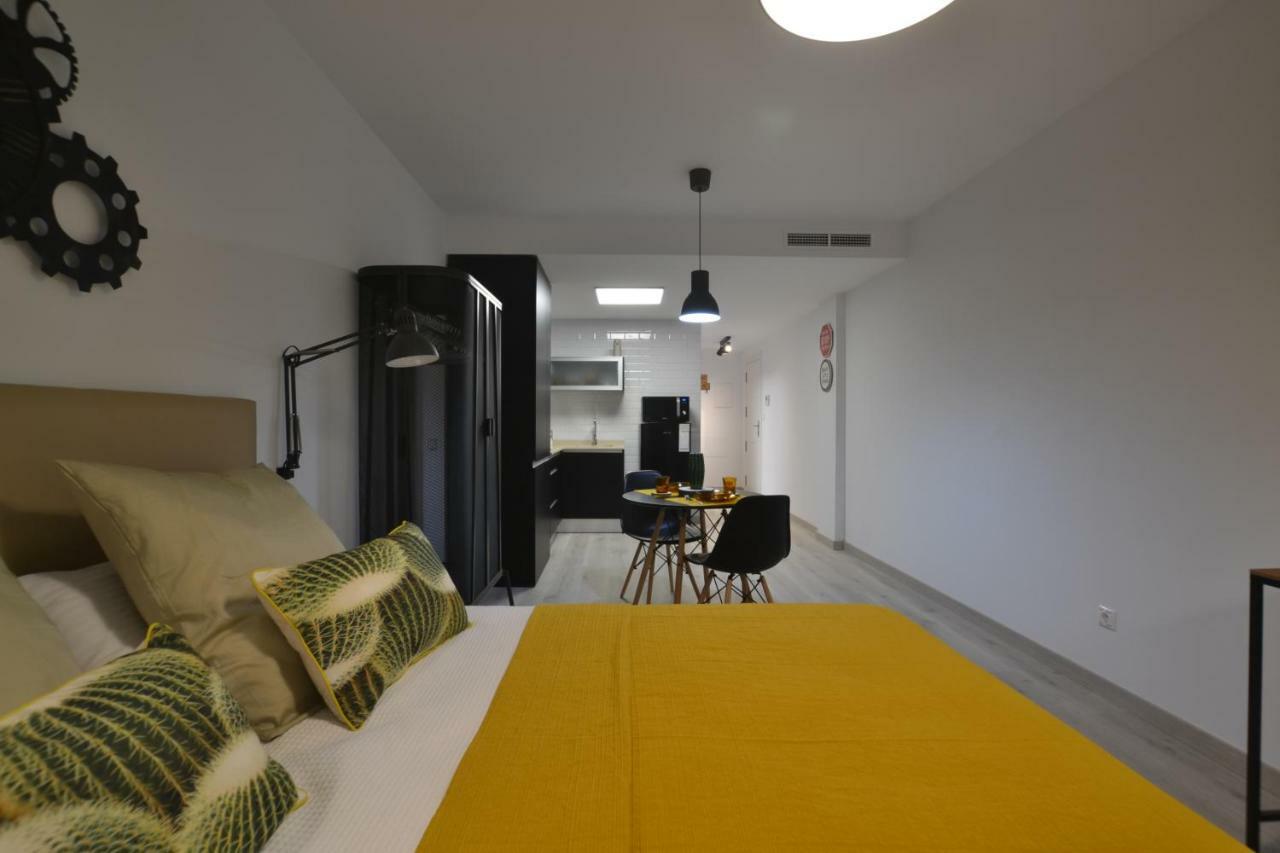 Loft Urban Casual Apartment Alicante Exterior photo